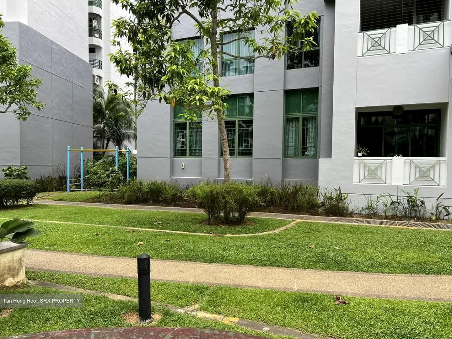 Signature Park (D21), Condominium #565688081